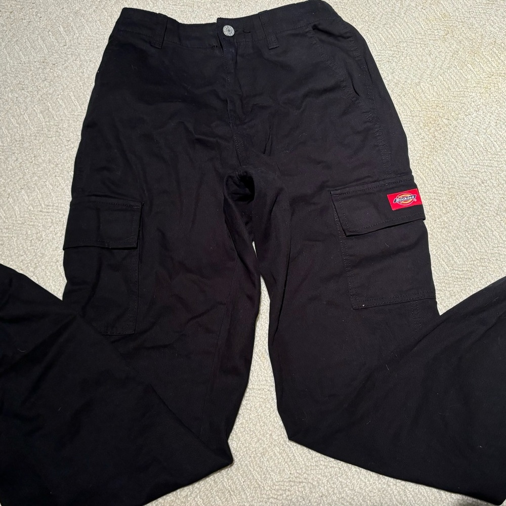 Dickies women’s high rise cargo joggers